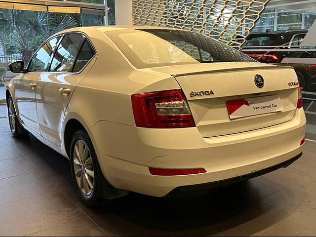 Used Skoda Octavia [2013-2015] Style 1.8 TSI AT in Gurgaon