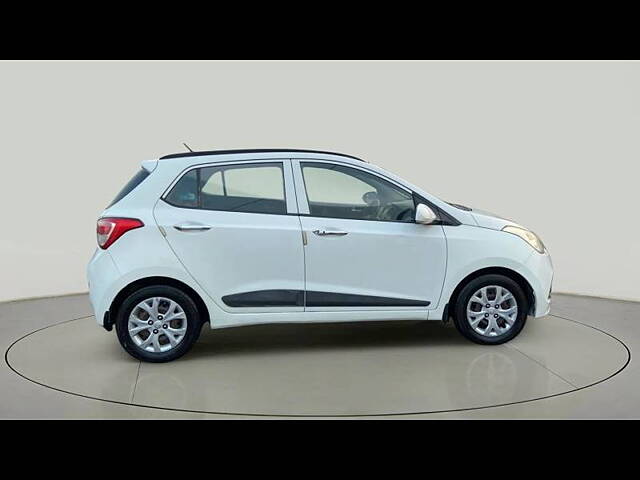 Used Hyundai Grand i10 [2013-2017] Sportz 1.2 Kappa VTVT [2013-2016] in Surat