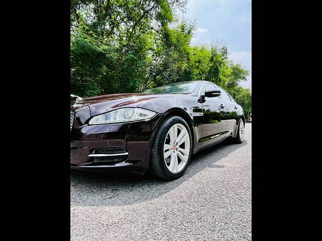 Used Jaguar XJ L [2014-2016] 2.0 i4 Portfolio in Delhi