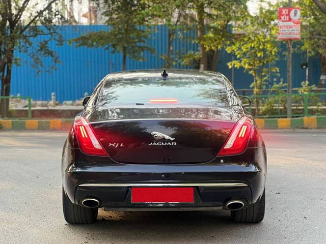 Used Jaguar XJ L [2014-2016] 2.0 Portfolio in Delhi