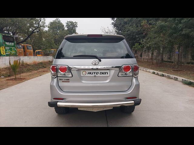 Used Toyota Fortuner [2012-2016] 3.0 4x2 AT in Hyderabad