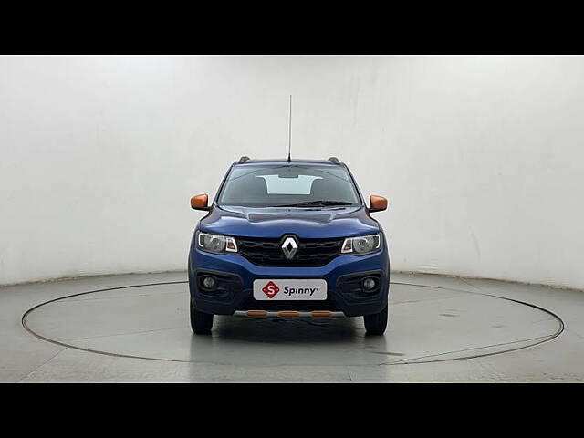 Used Renault Kwid [2015-2019] CLIMBER 1.0 AMT [2017-2019] in Mumbai