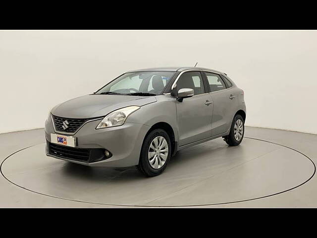 Used Maruti Suzuki Baleno [2015-2019] Delta 1.2 in Delhi