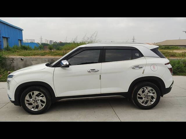 Used Hyundai Creta [2020-2023] SX 1.5 Diesel [2020-2022] in Hyderabad