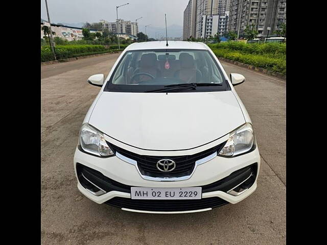 Used Toyota Etios [2013-2014] V in Mumbai