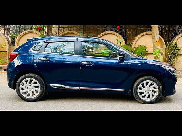 Used Maruti Suzuki Baleno Zeta MT [2022-2023] in Delhi