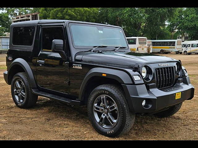 Used Mahindra Thar LX Hard Top Diesel MT 4WD in Nashik