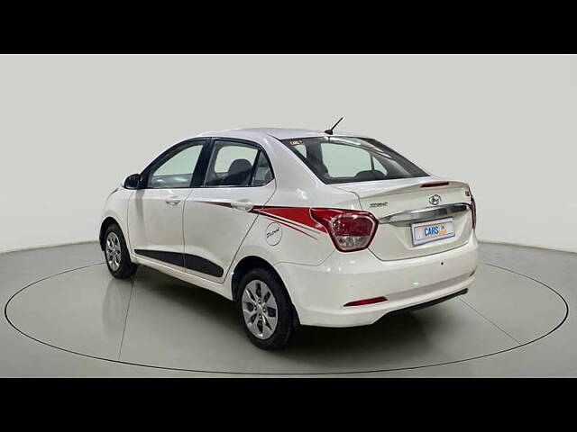 Used Hyundai Xcent [2014-2017] S 1.2 in Nagpur