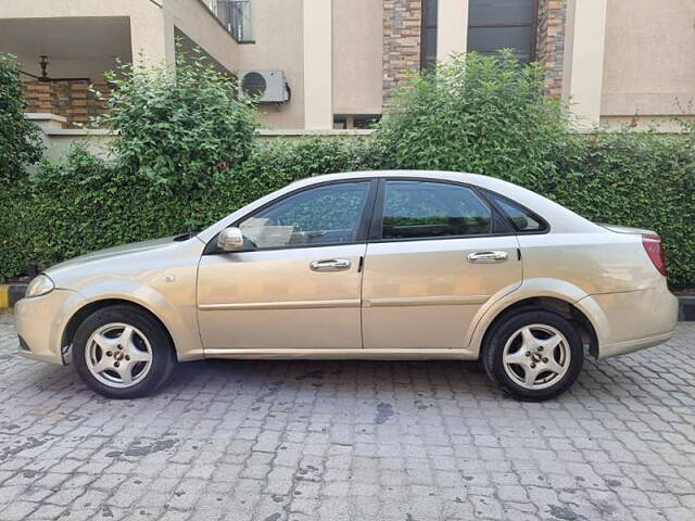 Used Chevrolet Optra Magnum [2007-2012] LT 2.0 TCDi in Jalandhar