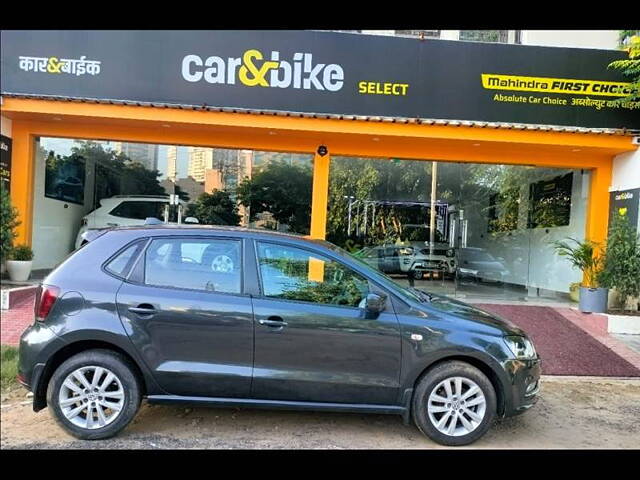 Used Volkswagen Polo [2014-2015] GT TSI in Gurgaon