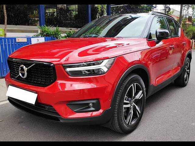 Used 2019 Volvo XC40 in Bangalore