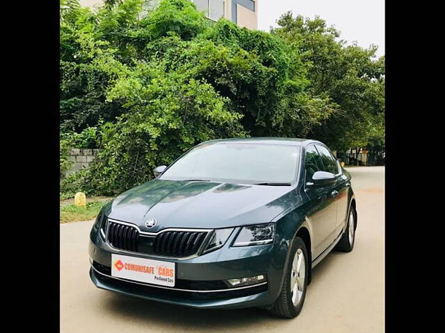 Used Skoda Octavia [2017-2021] 1.4 TSI Style in Bangalore