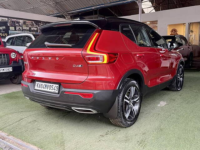 Used Volvo XC40 [2018-2022] D4 R-Design in Bangalore