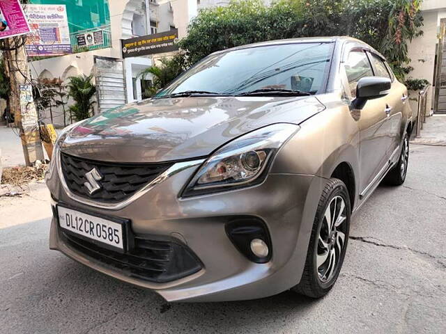 Used Maruti Suzuki Baleno [2019-2022] Zeta in Delhi