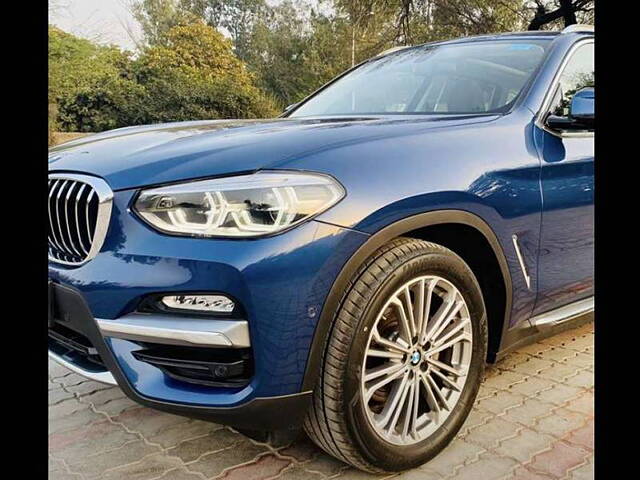 Used BMW X3 [2018-2022] xDrive 20d Luxury Line [2018-2020] in Delhi