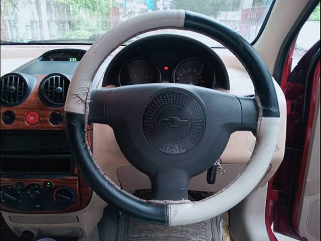 Used Chevrolet Aveo U-VA [2006-2012] LS 1.2 in Mumbai