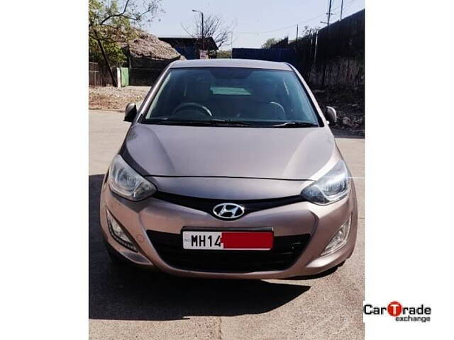 Used 2014 Hyundai i20 in Pune