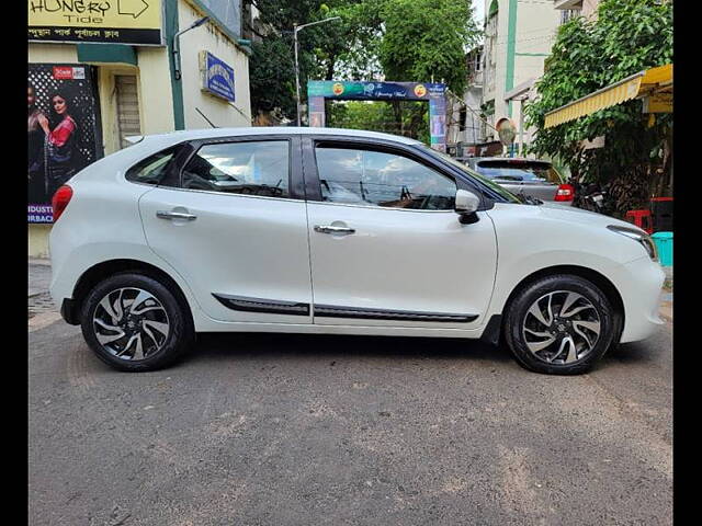 Used Maruti Suzuki Baleno [2015-2019] Alpha 1.2 in Kolkata