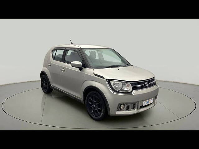 Used 2018 Maruti Suzuki Ignis in Hyderabad