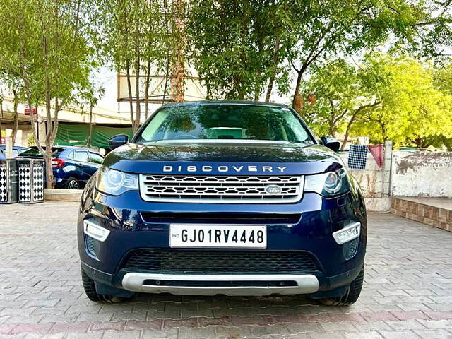 Used 2016 Land Rover Discovery Sport in Ahmedabad