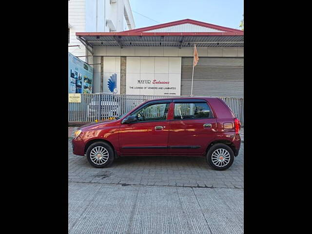 Used Maruti Suzuki Alto K10 [2010-2014] VXi in Nagpur