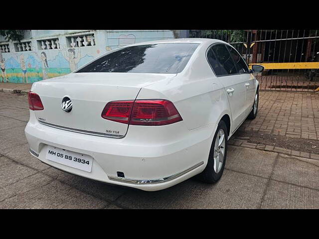 Used Volkswagen Passat [2007-2014] Highline DSG in Pune