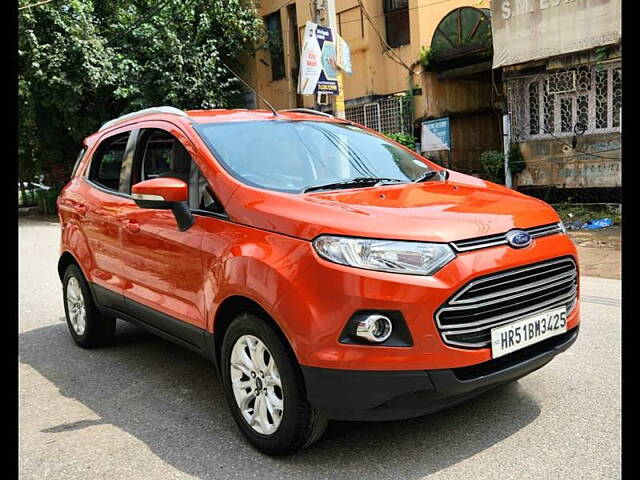 Used Ford EcoSport [2017-2019] Titanium 1.5L TDCi in Faridabad