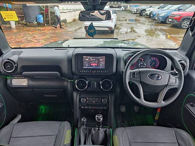 Used Mahindra Thar LX Convertible Diesel MT in Mumbai