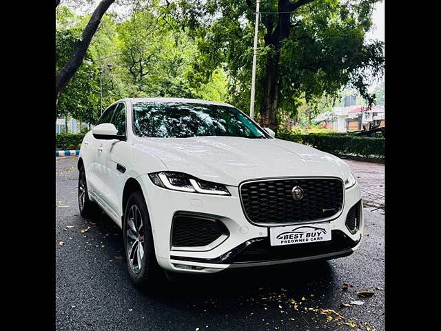 Used Jaguar F-Pace S R-Dynamic 2.0 Petrol [2021-2023] in Kolkata