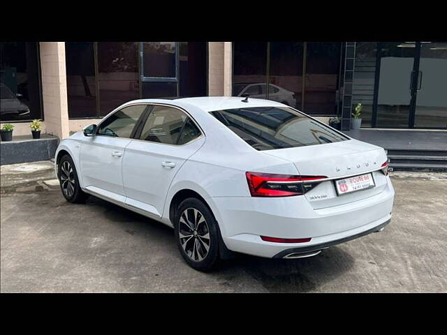 Used Skoda Superb [2016-2020] L&K TSI AT in Chennai