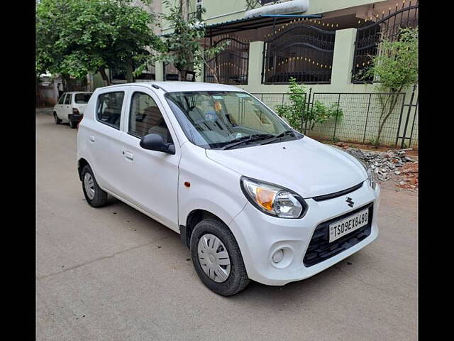 Used Maruti Suzuki Alto 800 [2012-2016] Lxi in Hyderabad