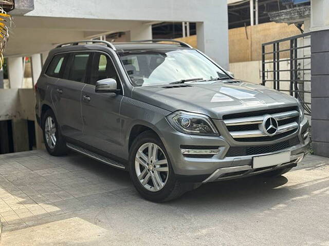 Used Mercedes-Benz GL 350 CDI in Hyderabad