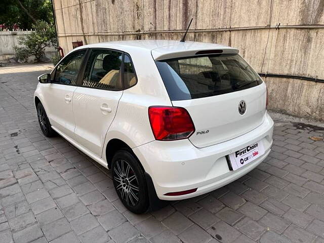 Used Volkswagen Polo [2016-2019] Comfortline 1.0L (P) in Thane