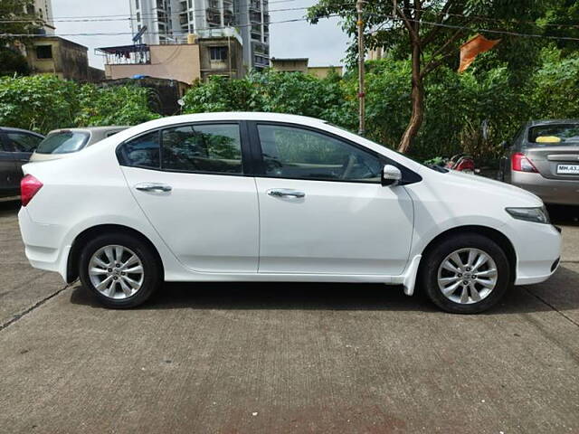 Used Honda City [2011-2014] 1.5 V MT in Mumbai