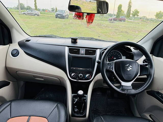 Used Maruti Suzuki Celerio [2017-2021] ZXi in Mohali