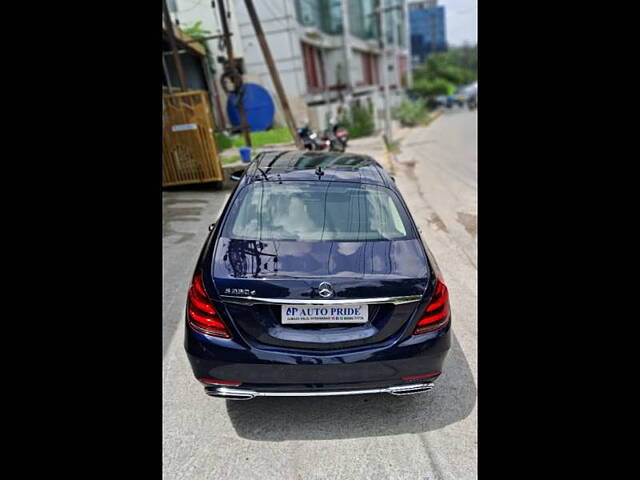 Used Mercedes-Benz S-Class (W222) [2018-2022] S 350D [2018-2020] in Hyderabad