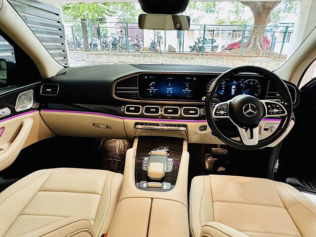 Used Mercedes-Benz GLS [2020-2024] 450 4MATIC in Bangalore