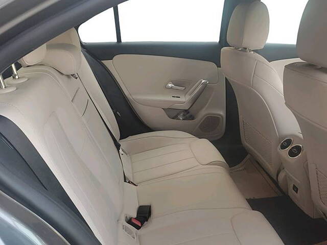 Used Mercedes-Benz A-Class Limousine [2021-2023] 200 in Pune