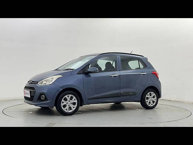 Used 2014 Hyundai Grand i10 in Delhi