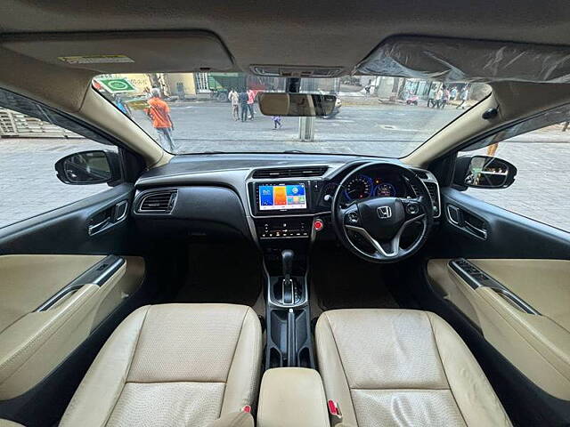 Used Honda City 4th Generation VX CVT Petrol in Mumbai