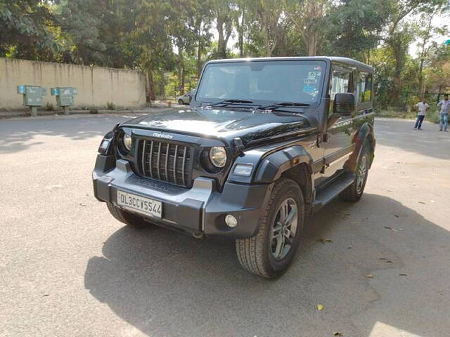 Used Mahindra Thar LX Hard Top Petrol AT 4WD in Delhi