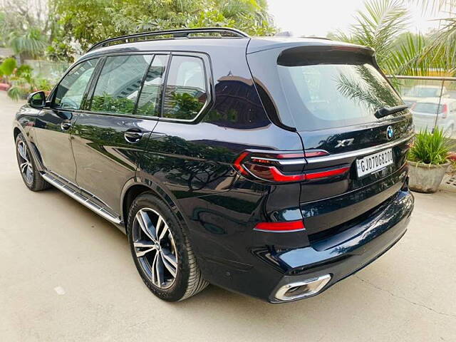 Used BMW X7 xDrive40d M Sport [2023] in Ahmedabad