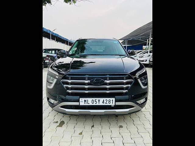 Used Hyundai Creta [2020-2023] SX 1.5 Petrol [2020-2022] in Guwahati