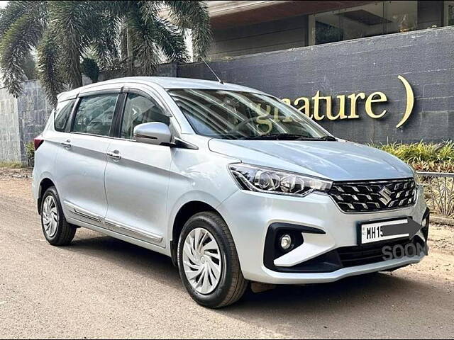 Used Maruti Suzuki Ertiga VXi (O) CNG [2022-2023] in Nashik