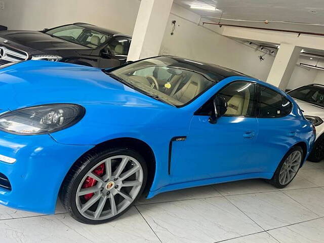 Used Porsche Panamera [2014-2017] 3.0 Diesel in Mohali