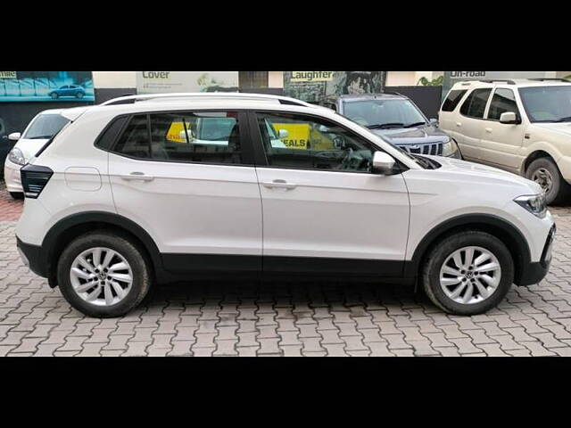 Used Volkswagen Taigun [2021-2023] Highline 1.0 TSI AT in Dehradun