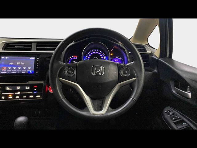 Used Honda Jazz ZX CVT in Mumbai