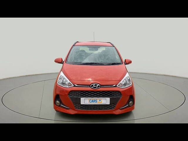 Used Hyundai Grand i10 Sportz 1.2 Kappa VTVT in Hyderabad