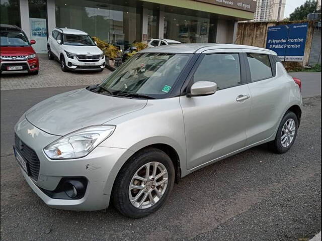 Used Maruti Suzuki Swift [2018-2021] ZXi AMT [2018-2019] in Thane