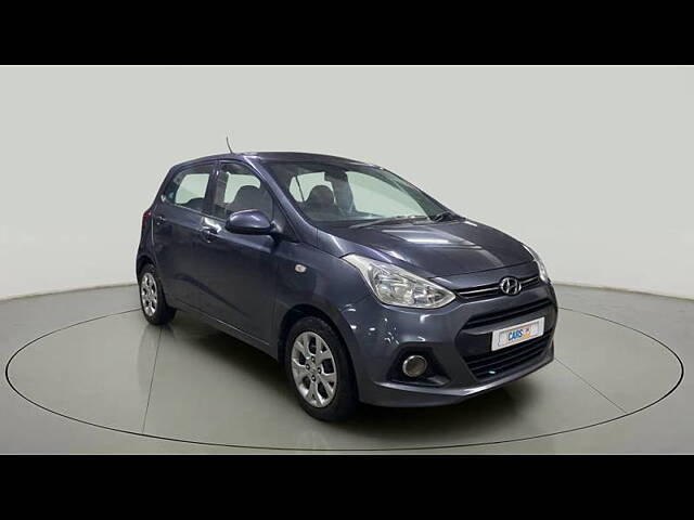 Used 2014 Hyundai Grand i10 in Mumbai